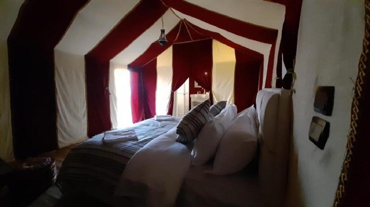 Erg Chebbi Dunes Desert Camp Hotel Merzouga Ngoại thất bức ảnh