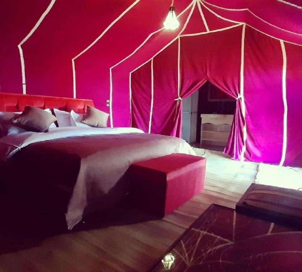 Erg Chebbi Dunes Desert Camp Hotel Merzouga Ngoại thất bức ảnh