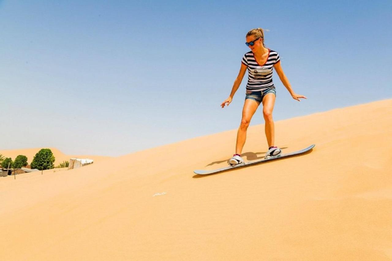 Erg Chebbi Dunes Desert Camp Hotel Merzouga Ngoại thất bức ảnh