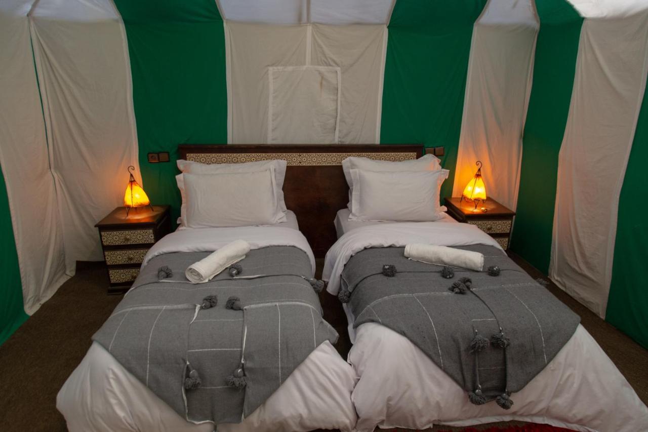 Erg Chebbi Dunes Desert Camp Hotel Merzouga Ngoại thất bức ảnh