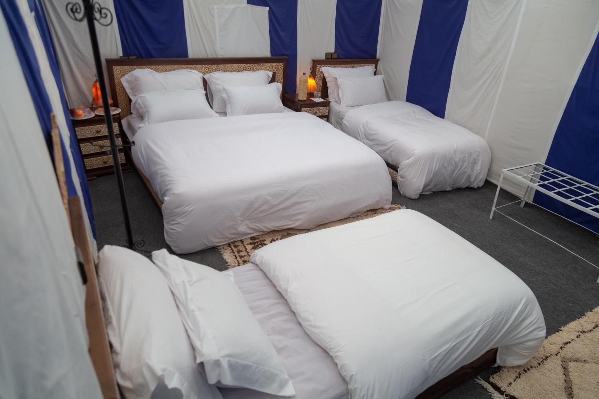 Erg Chebbi Dunes Desert Camp Hotel Merzouga Ngoại thất bức ảnh